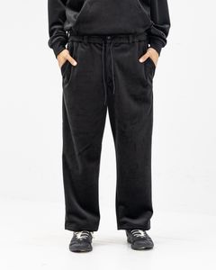 ワイスリー Y-3 トラックパンツ VELVET TRACK PANTS(KT1374)BLACK☆新作発売！