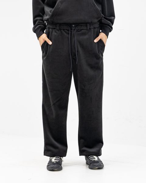 ワイスリー Y-3 トラックパンツ VELVET TRACK PANTS(KT1374)BLACK☆新作発売！