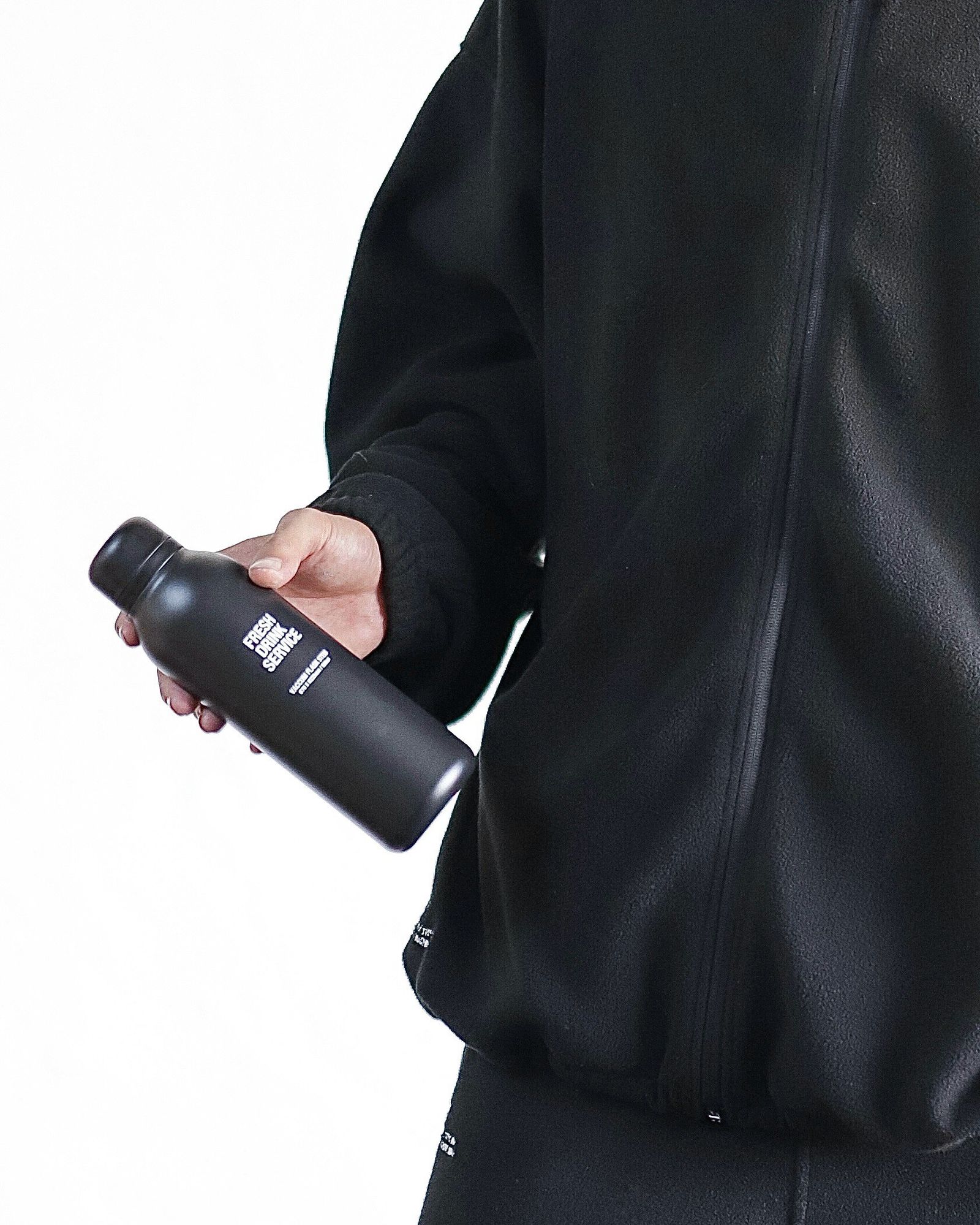 RIVERS×FreshService VACCUM FLASK STEM(FSD251-99067)BLACK
