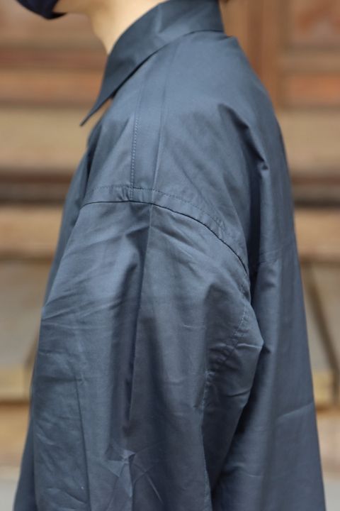 E.TAUTZ CORE LINEMAN SHIRT(XSHI01 2009) style. 2021.09.05.