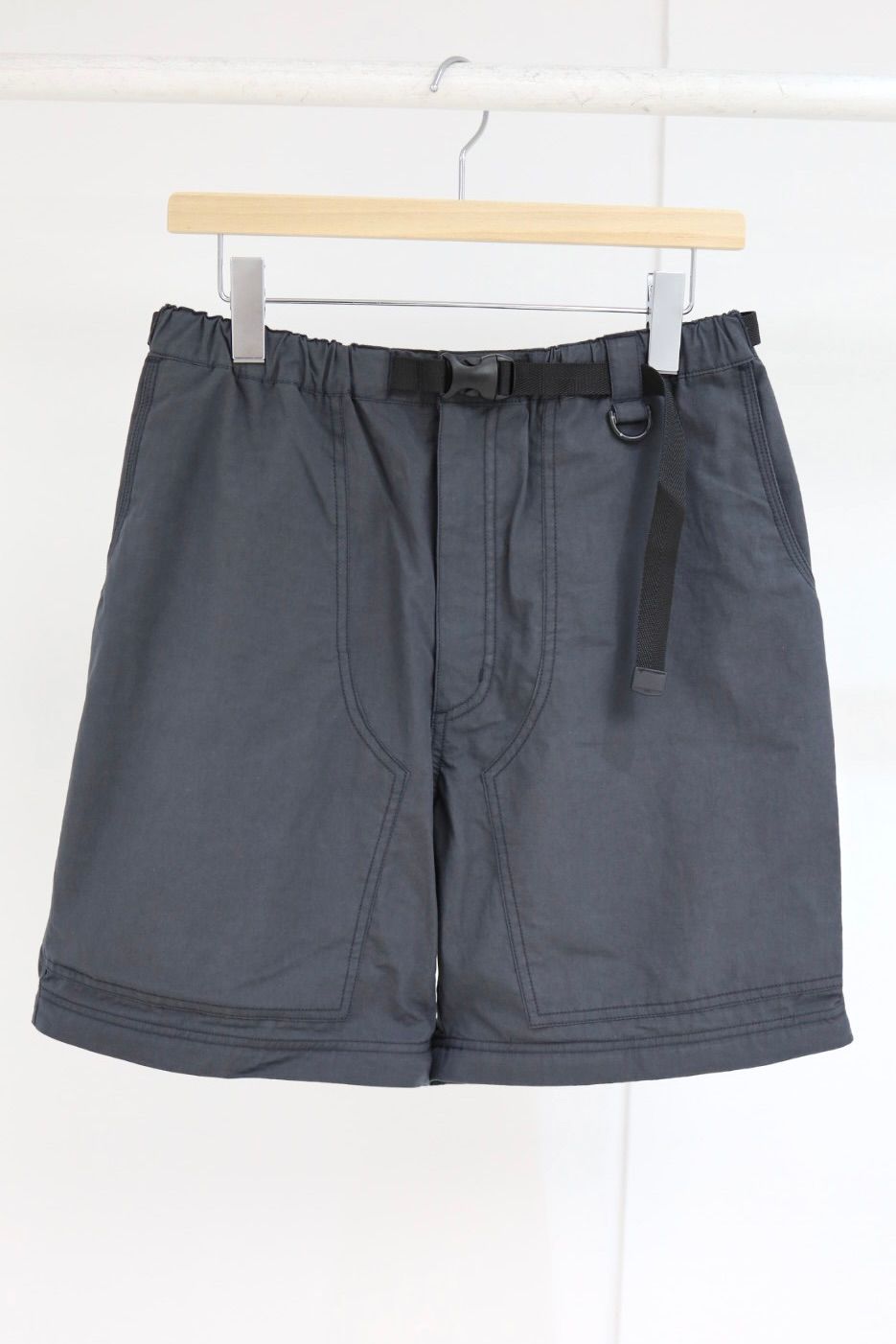 セダンオールパーパス 26SS Convertible Pants(SD26S-PT06)Charcoal☆3月20日(金)発売！