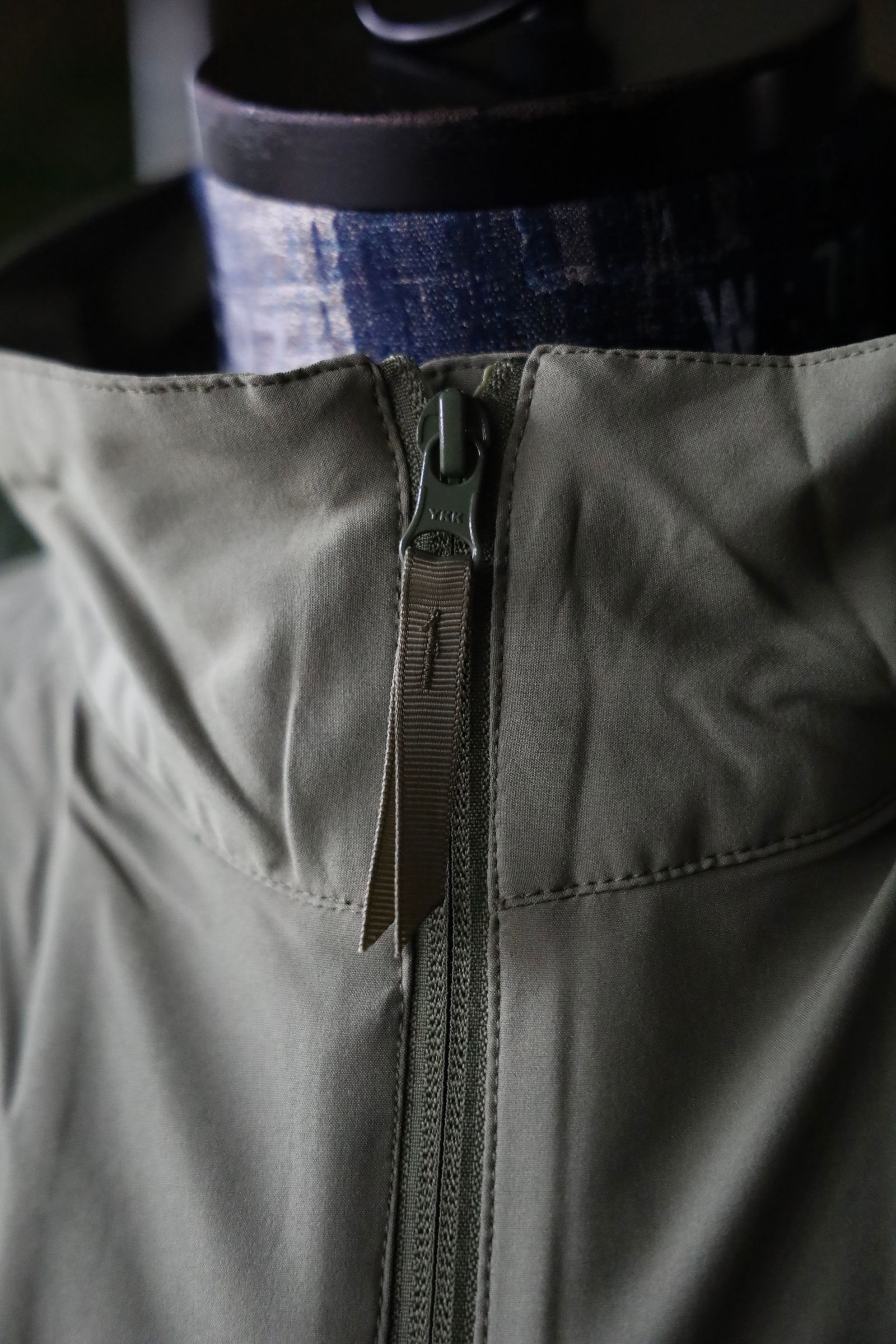 フレッシュサービスReFresh!Service. “UTILITY PACKABLE SUIT”(KHAKI)