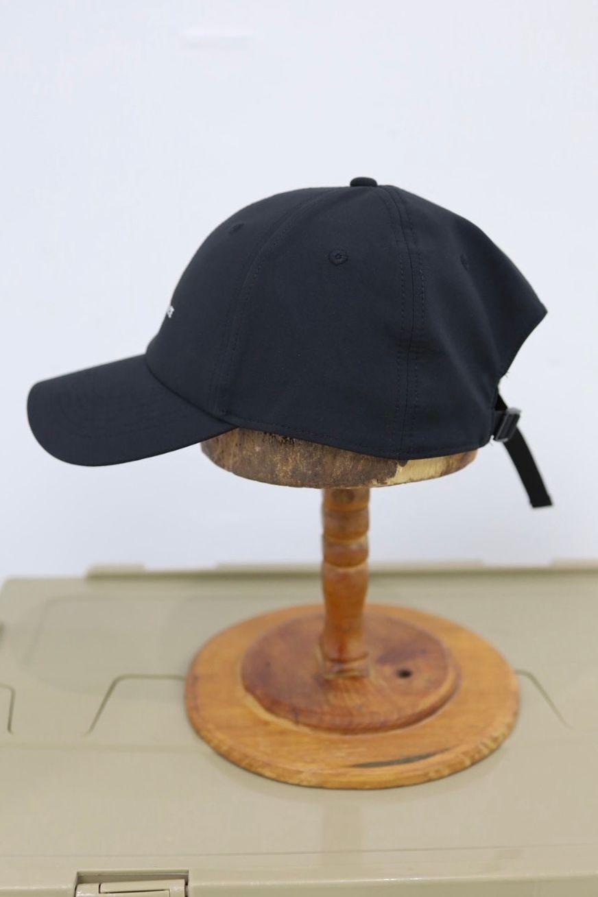 フレッシュサービス WEATHER SHIELD SIX PANEL CAP(FSP261-90056)BLACK☆1月17日(土)新作発売！