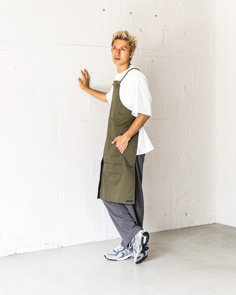 FreshService FDS_CORPORATE UNIFORM APRON (KHAKI) 新作発売！