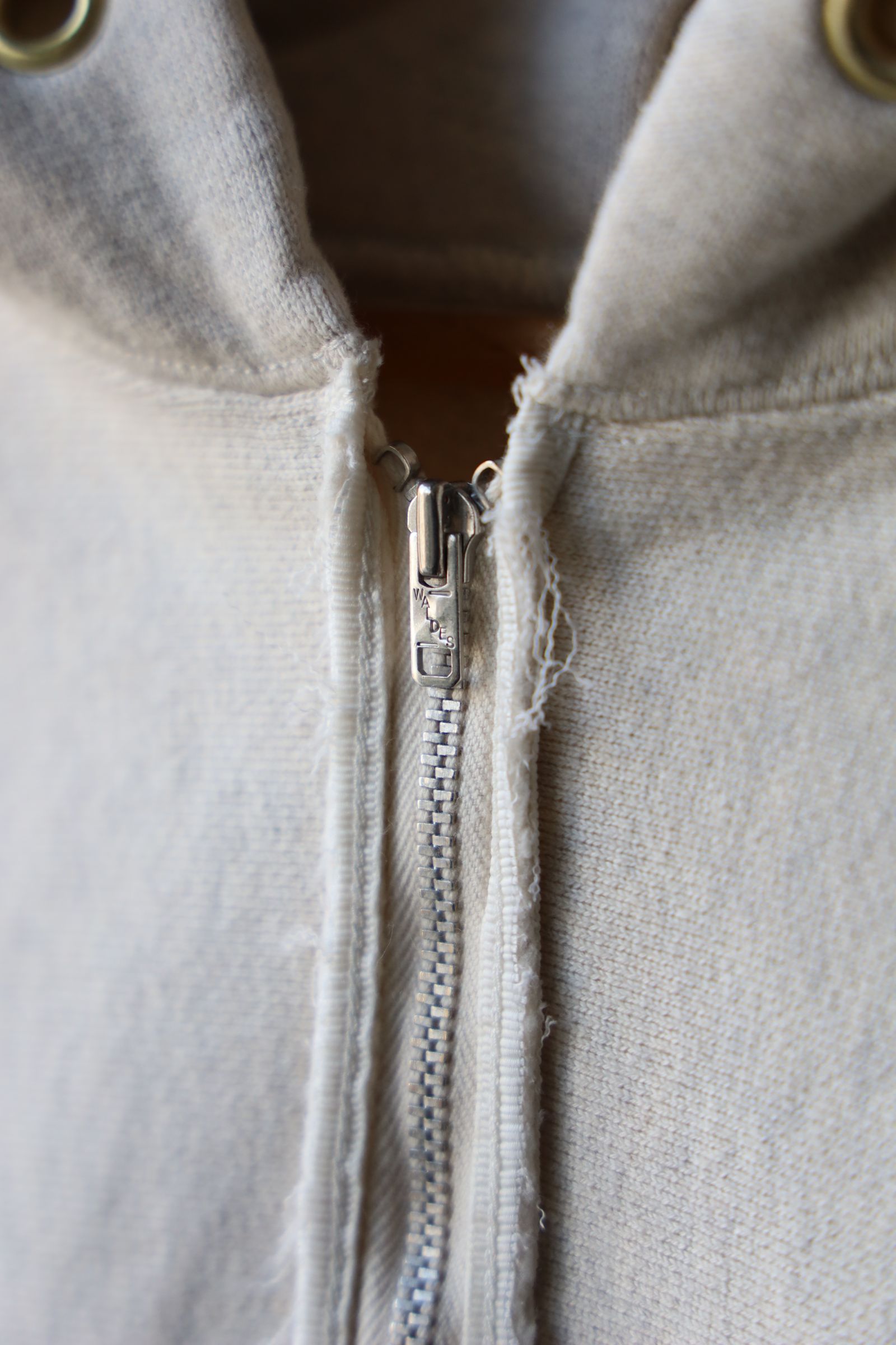 アプレッセ Vintage Half Zip Sweat Hoodie(25SAP-05-07K)OATMEAL☆1月25日(土)発売！