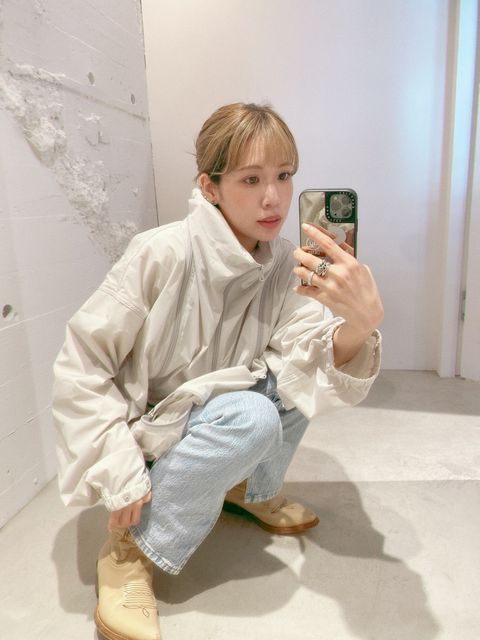 is-ness  新作TECHNICAL VENTILATION JACKET style.2024.5.4