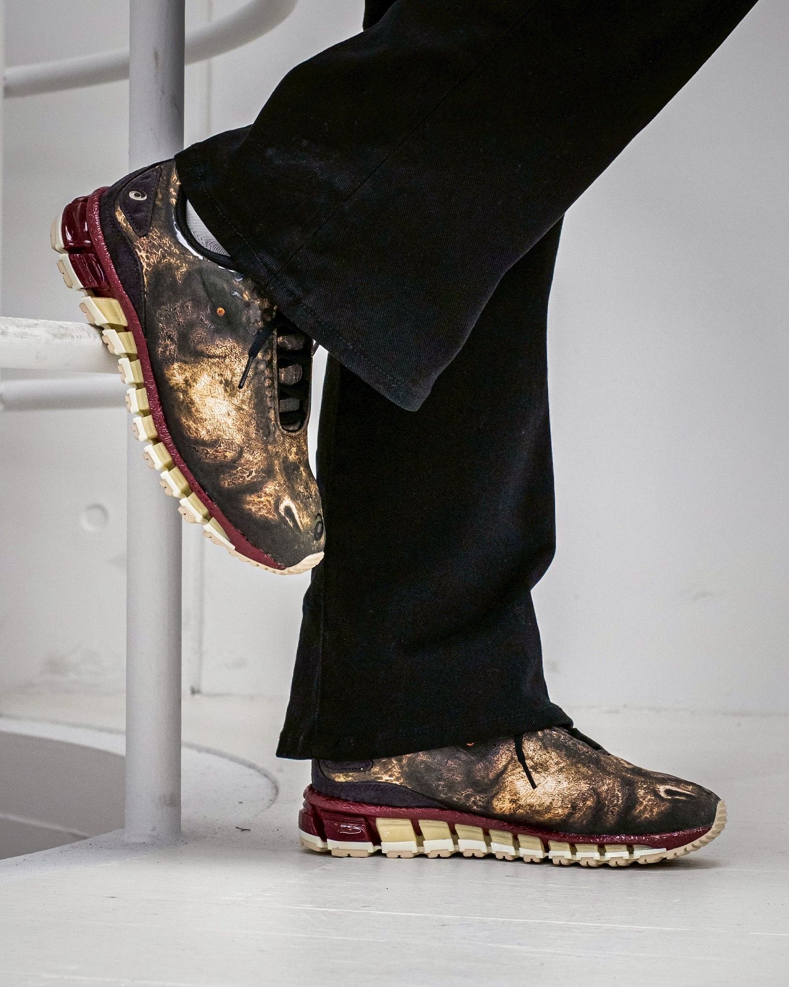 ダブレット26SS doublet×ASICS  Gel-Quantum 360 I AMP"Dinosaur"☆1月10日(土)発売！