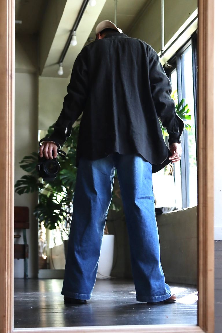 A.PRESSE - アプレッセ22FW CPO Shirt(22AAP-02-12M)KHAKI | mark