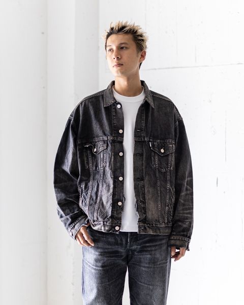 eYe JUNYA WATANABE MAN New Manual Wネーム デニムジャケット 8月9日(土)新作発売！