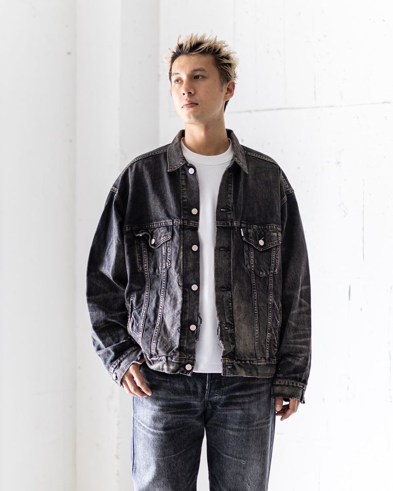 eYe JUNYA WATANABE MAN New Manual Wネーム デニムジャケット 8月9日(土)新作発売！