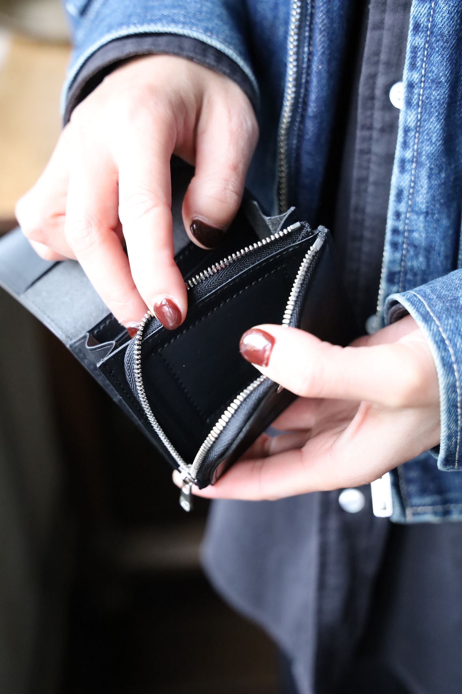 【エンドア】バイフォールドウォレット Hender Scheme - エンダースキーマ 財布 billfold(ur-rc-bfd