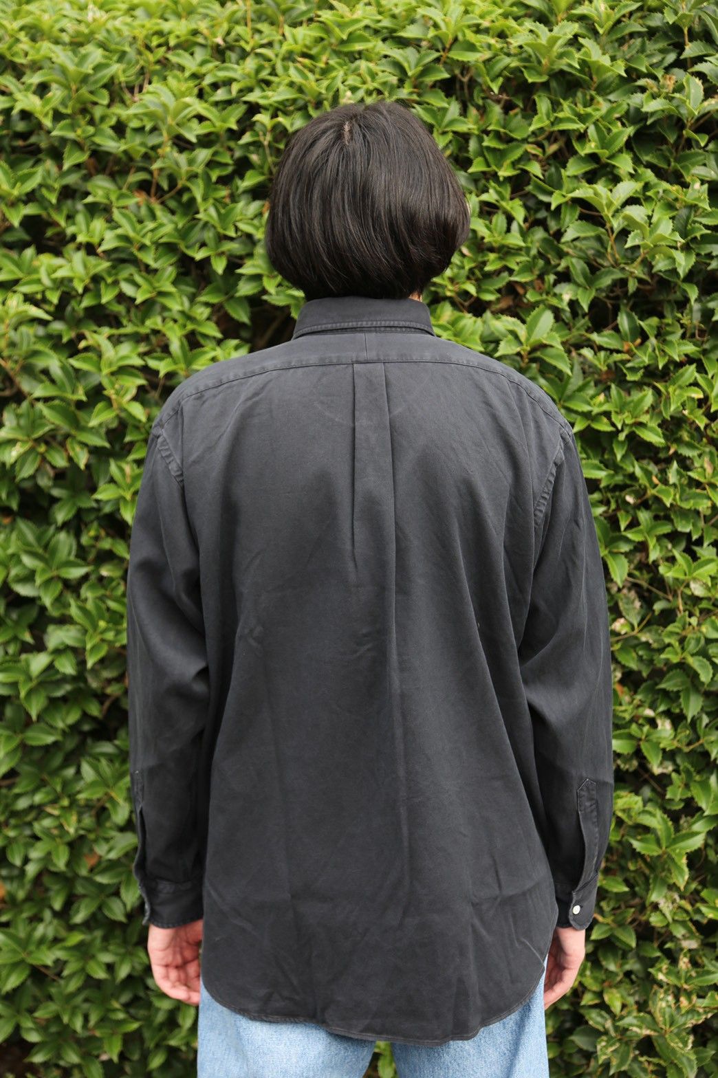 A.PRESSE BD Shirt style.2021.7.19.