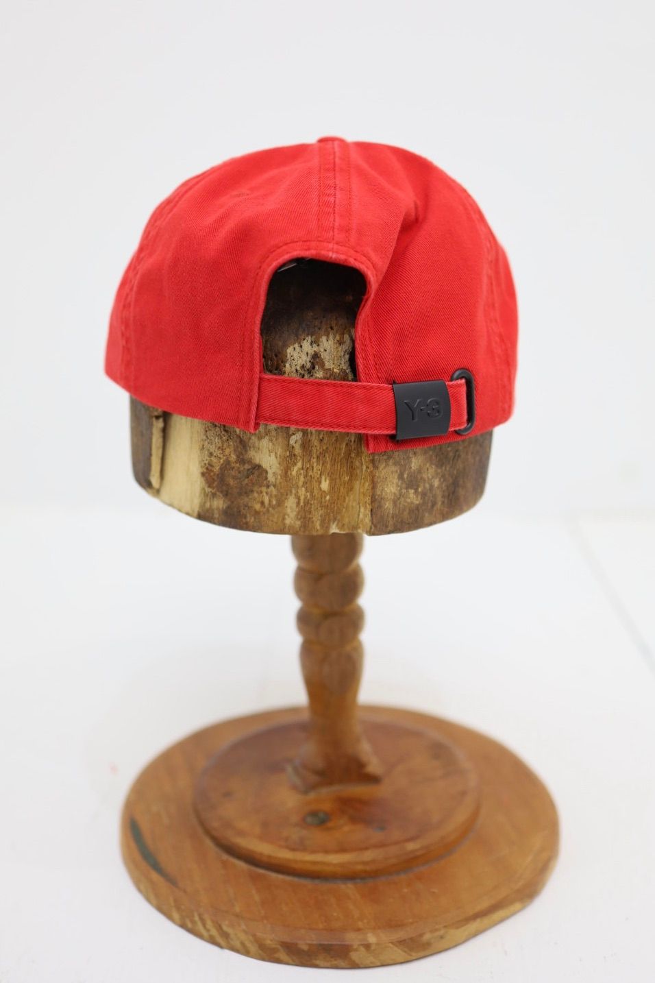 ワイスリー Y-3 キャップ DAD CAP (KW9674)RED☆6月13日(土)新作発売！