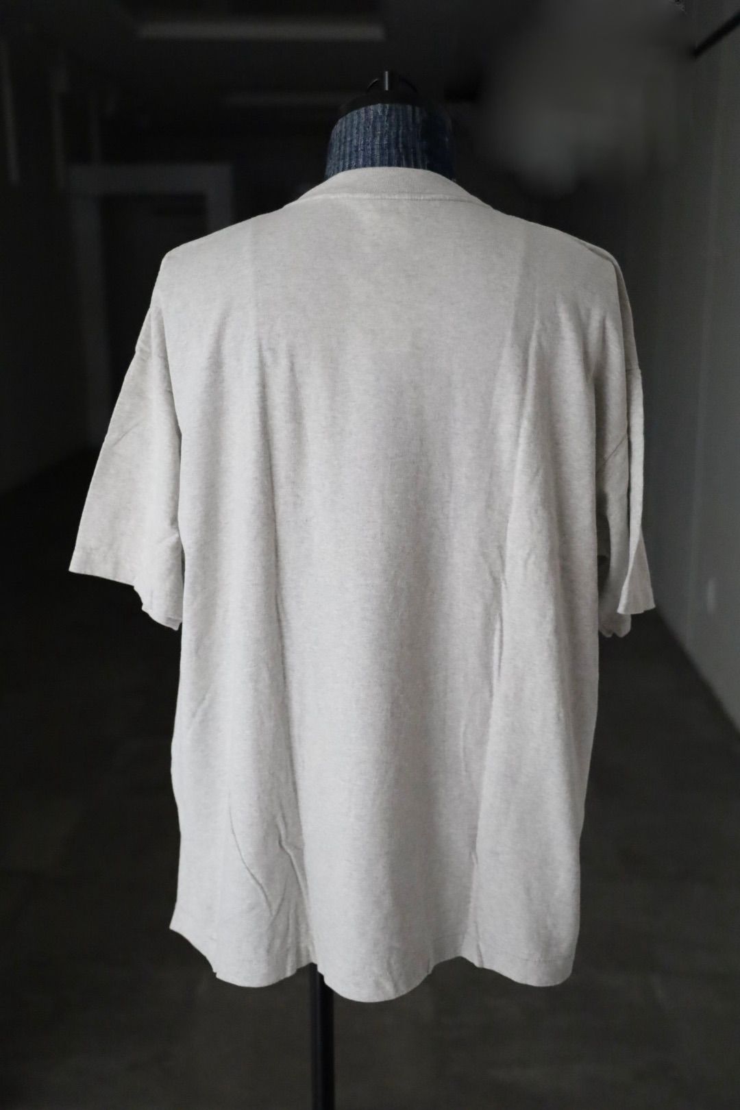 セントマイケル Tシャツ SAINT BABY SS TEE(SM-HR1-0000-02)GRAY★9月1日(月)発売！