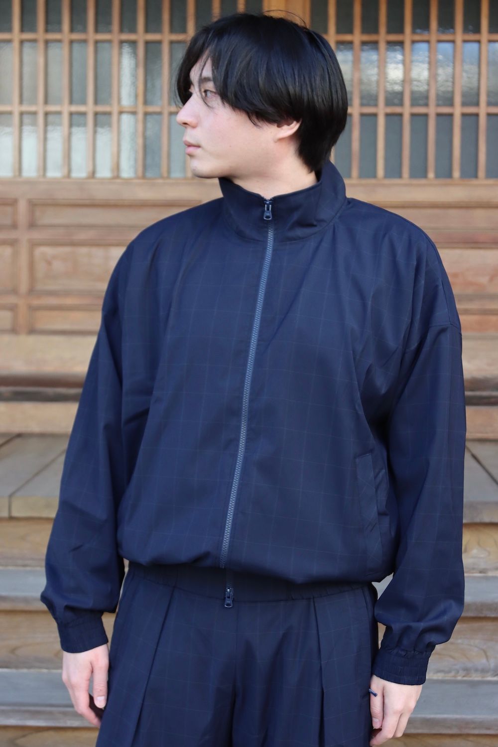 is-nessxNEAT LORO PIANA SPORT FABRICS JACKET style.2022.3.5