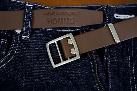 COMME des GARCONS HOMME 26FW BATONER ZIPカーディガンスタイル
