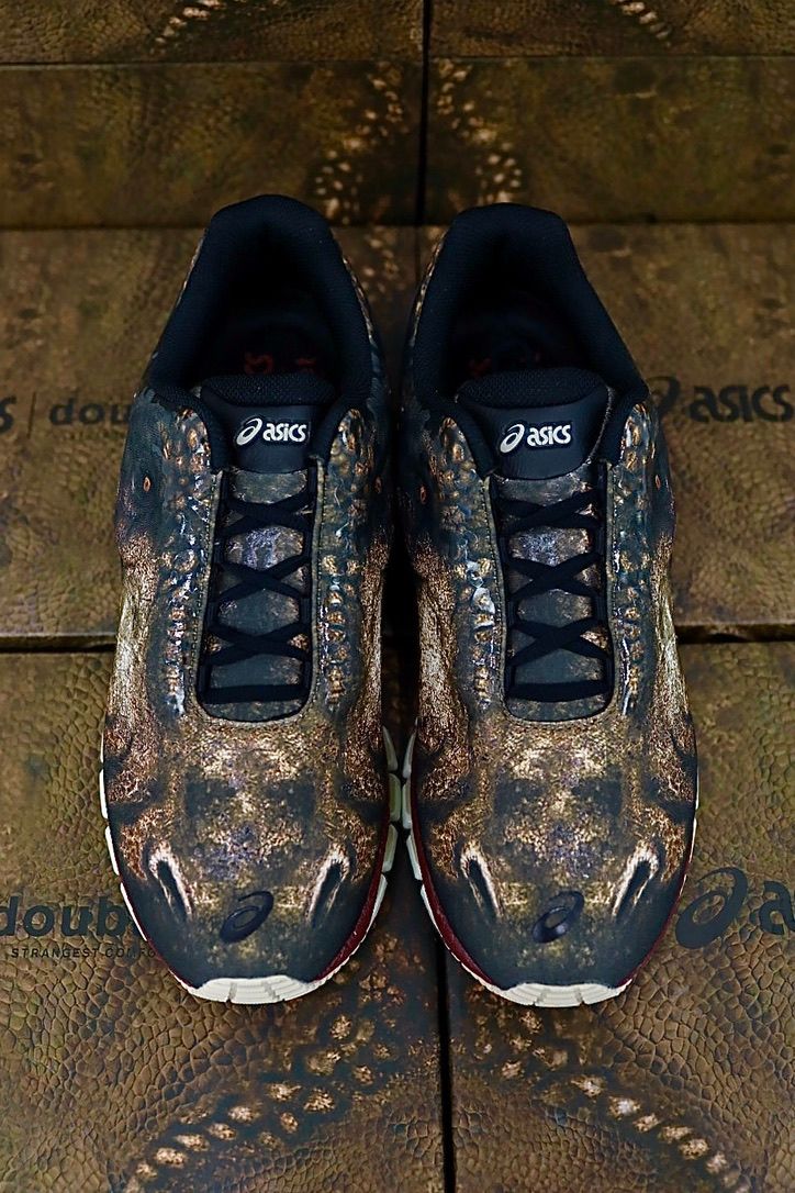 ダブレット26SS doublet×ASICS  Gel-Quantum 360 I AMP"Dinosaur"☆1月10日(土)発売！