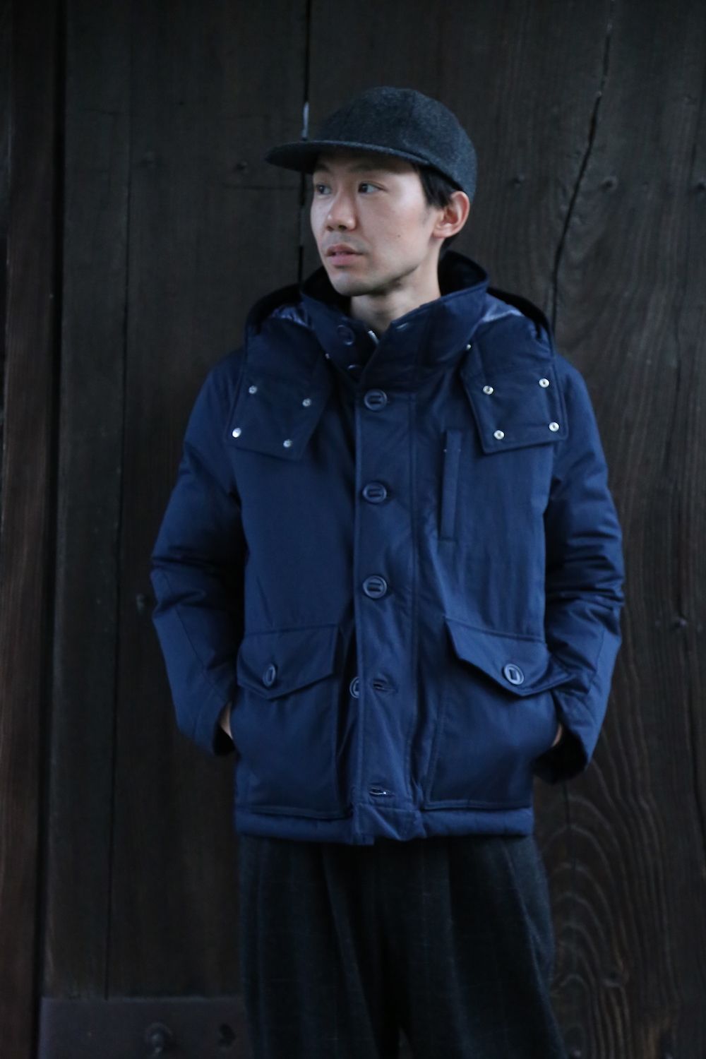 COMME des GARCONS HOMME 20AWコーデュロイ　ブルゾン