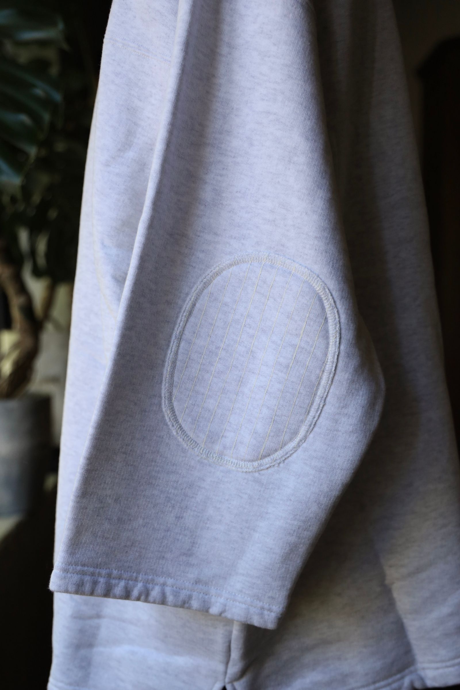 S.F.C 24FW エスエフシーSFC FOOTBALL LS SWEAT(SFCFW24CS03)Ash Grey☆10月19日(土)発売！