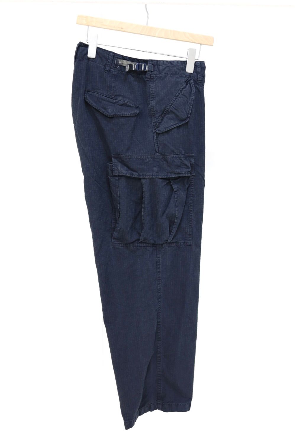 アプレッセ 2026 STYLE1 Washed Silk Ripstop US Army M-51 Pants(26SAP-04-12)NAVY☆3月28日(土)発売！