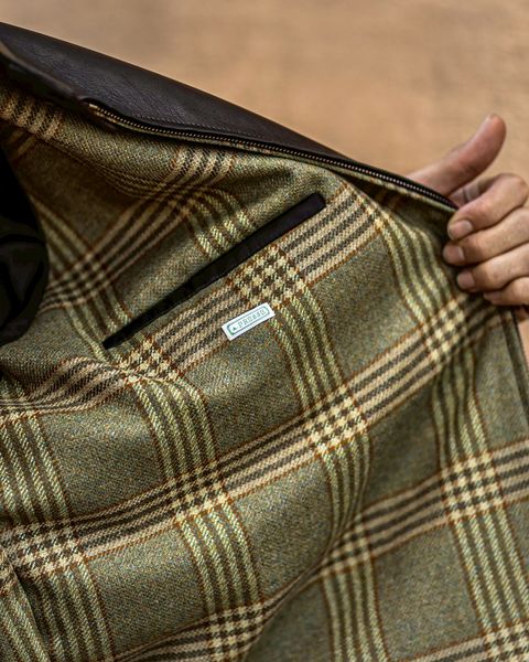 A.PRESSE Leather Driving Jacket 新作発売！