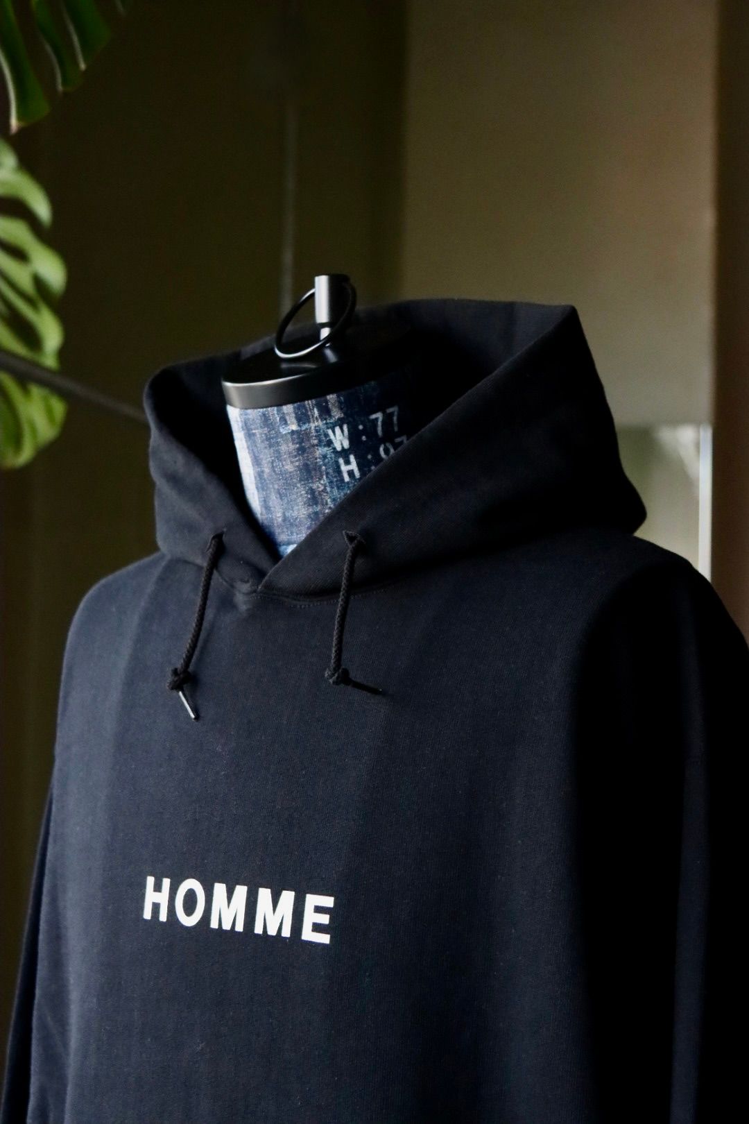 COMME des GARCONS HOMME - コムデギャルソンオム24SS HOMMEプリント 