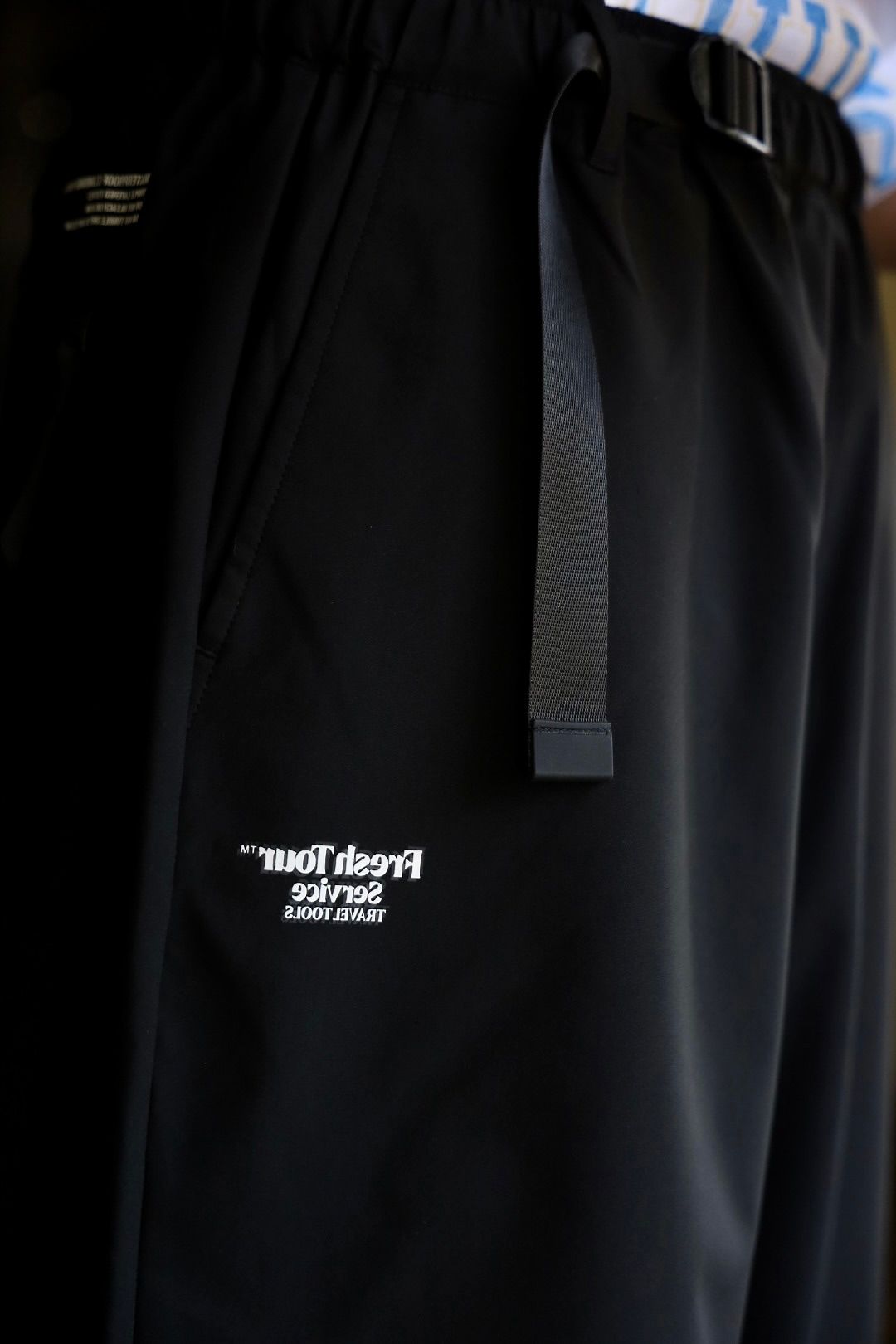 フレッシュサービス WATERPROOF CLIMBING PANTS(FSC253-40076)BLACK★8月16日(土)発売！