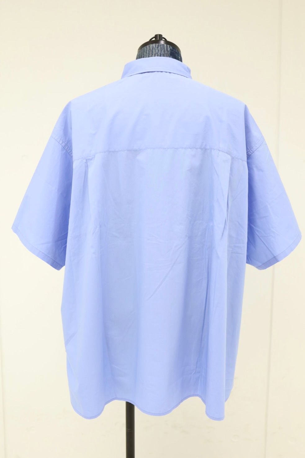 フレッシュサービス CORPORATE UNIFORM S/S SHIRT(FSC262-50040B)L.BLUE