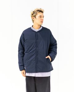 フレッシュサービス PERTEX® QUANTUM AIR MINI RIPSTOP SNAP JACKET(FSC253-30196)NAVY★10月18日(土)発売！
