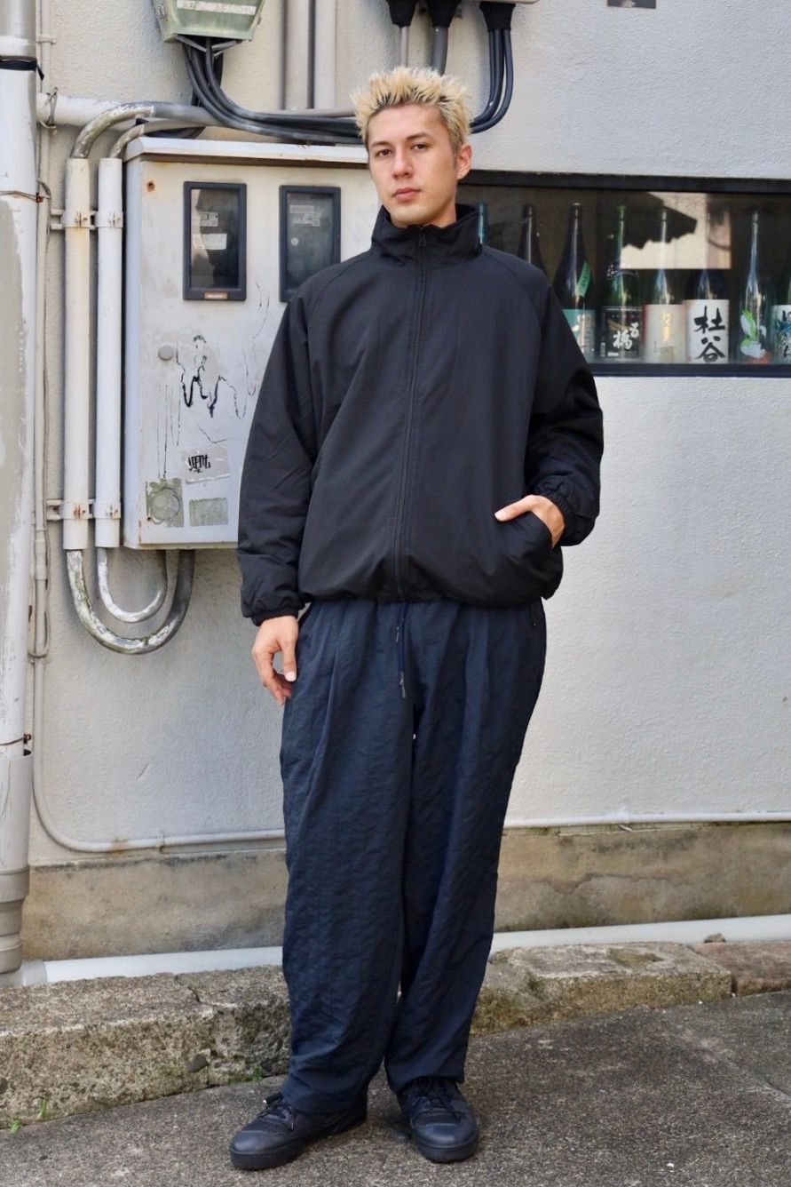 ISNESS MUSIC REVERSIBLE FLEECE JACKET 新作発売！