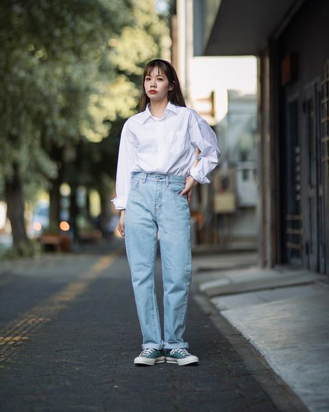 J.B.ATTIRE 24AW 新作Paris white shirt style.2024.7.26