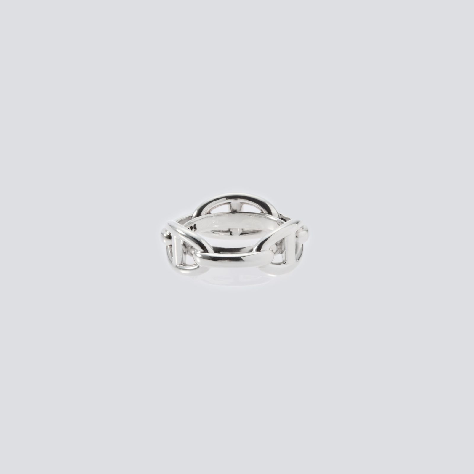 XOLO JEWELRY リング / Ride Anchor Ring (XOR111)SILVER925☆新作発売！