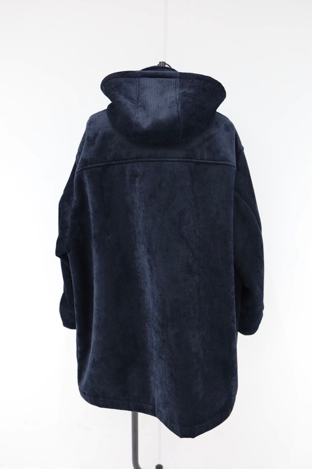 フレッシュサービス SHERPA CORDUROY DUFFLE COAT(FSC254-10064)NAVY☆11月22日(土)発売！