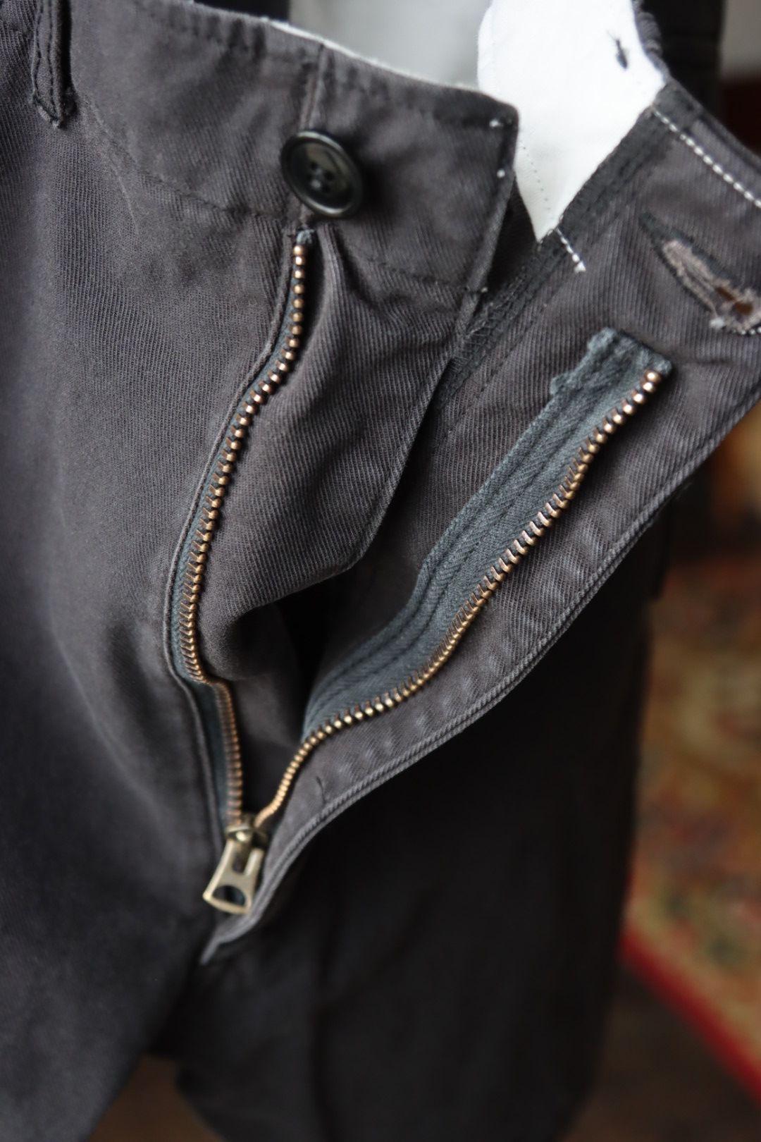 A.PRESSE - アプレッセ23SS M-51 Shorts(23SAP-04-01M)BLACK☆3