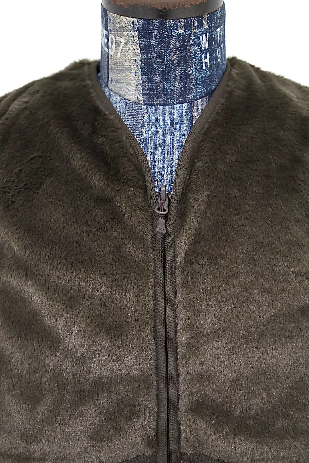 DAIWA PIER39(ダイワピア39)TECH BRITISH HUNTER FUR VEST(BJ-51026WL)D.BROWN☆10月24日(土)新作発売！