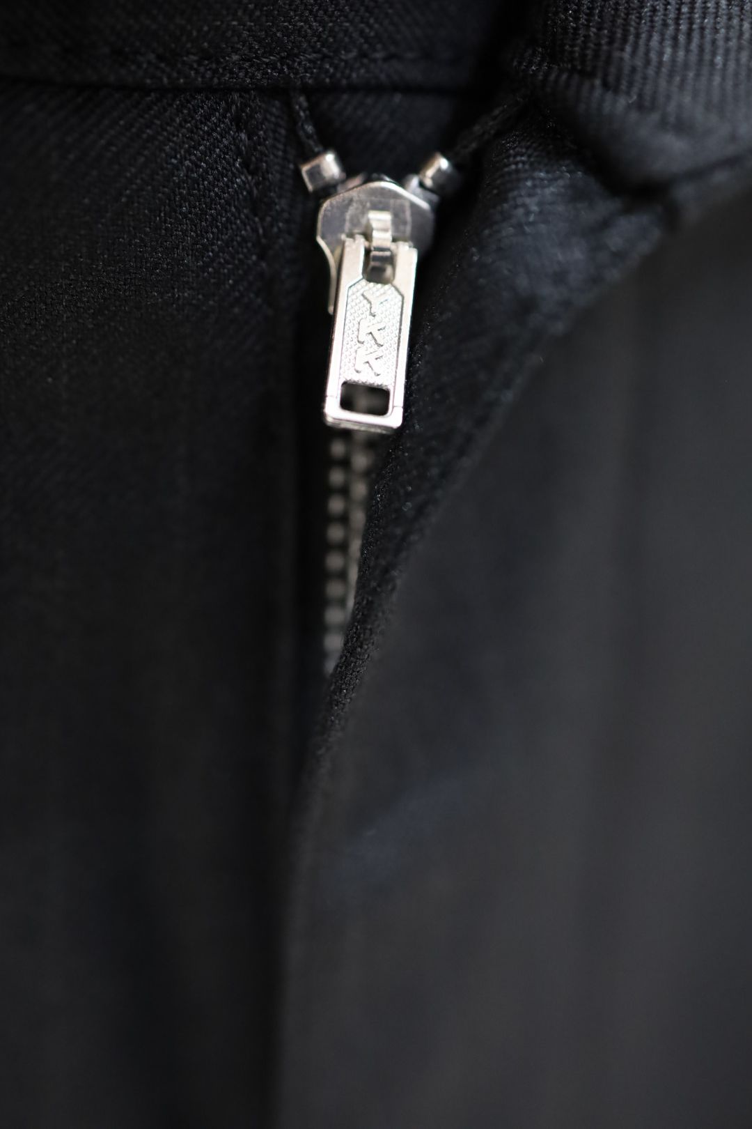 コムデギャルソンオム26SS エステルウールツイルパンツ(HQ-P005-051)BLACK☆2月6日(金)発売！