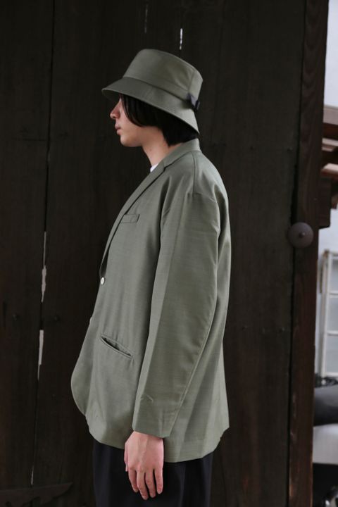 Dulcamara よそいきドロップJK -YOSOIKI-(D121-J114) style.2021.3.21.