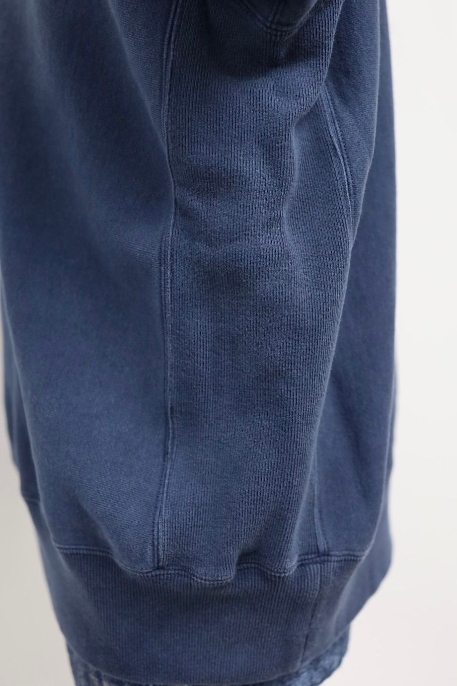 アプレッセ 2026 STYLE1 Vintage Half Zip Sweatshirt(26SAP-05-12)BLUE☆12月27日(土)発売！