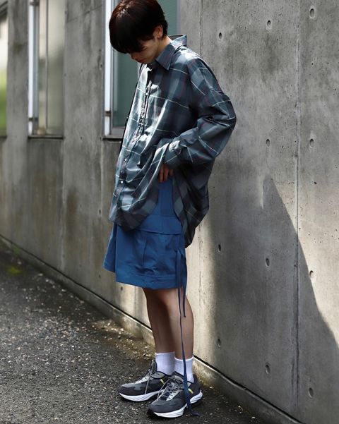 FreshService フレッシュサービス 23SS markミックススタイル