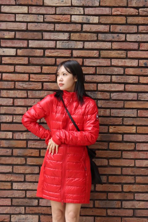 CANADA GOOSE 22FW 新作HYBRIDGE LITE COAT style.2022.12.9