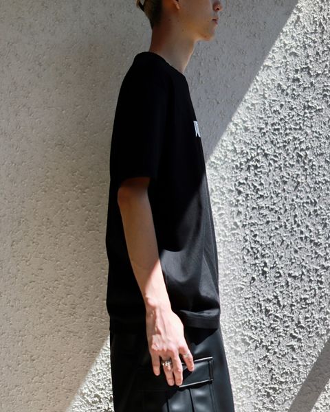 JUNYA WATANABE MAN ジュンヤワタナベマン 23AWSIMEKコラボレーションTシャツ①スタイル