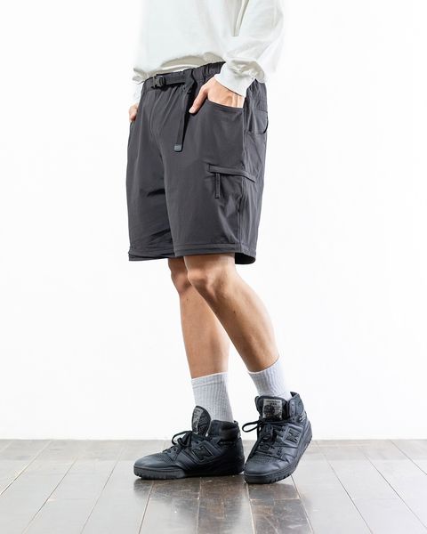 SEDAN ALL-PURPOSE Convertible Climbing Pants (BLACK) style 8月10日(土)新作発売！