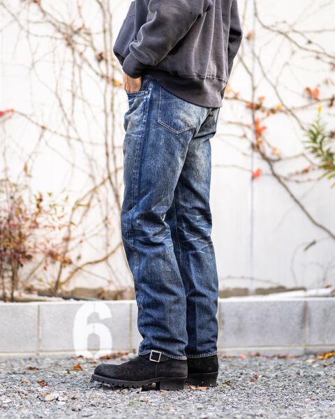 セントマイケル BB_DENIM PNT 12月13日(土)新作発売！