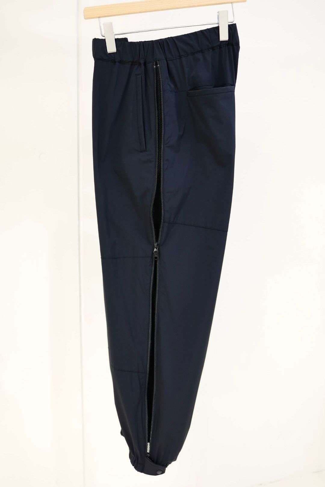 イズネス 26SS Technical Ventilation Pants(26SS_30_1022SSSPTT03-1)BLACK☆新作発売！