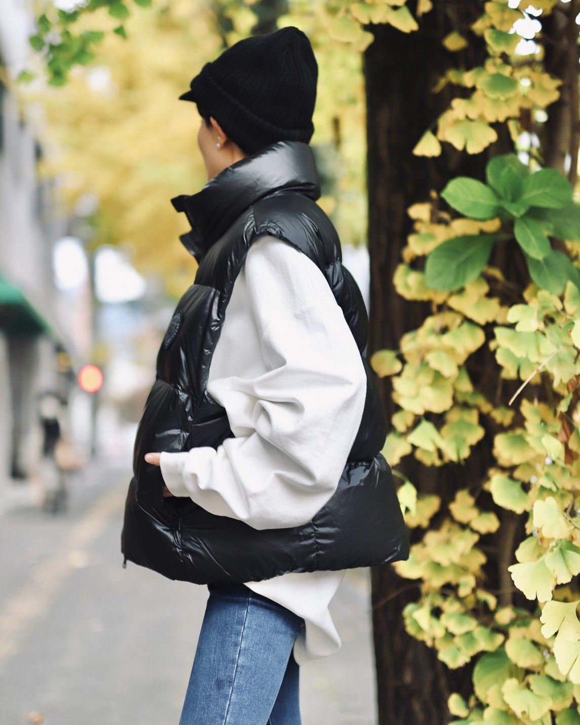 新作 Cypress Vest ◆カナダグース◆ブラックレーベル◆全4色 サイプレス ベスト(2237L)｜SS25コレクション｜コレクション