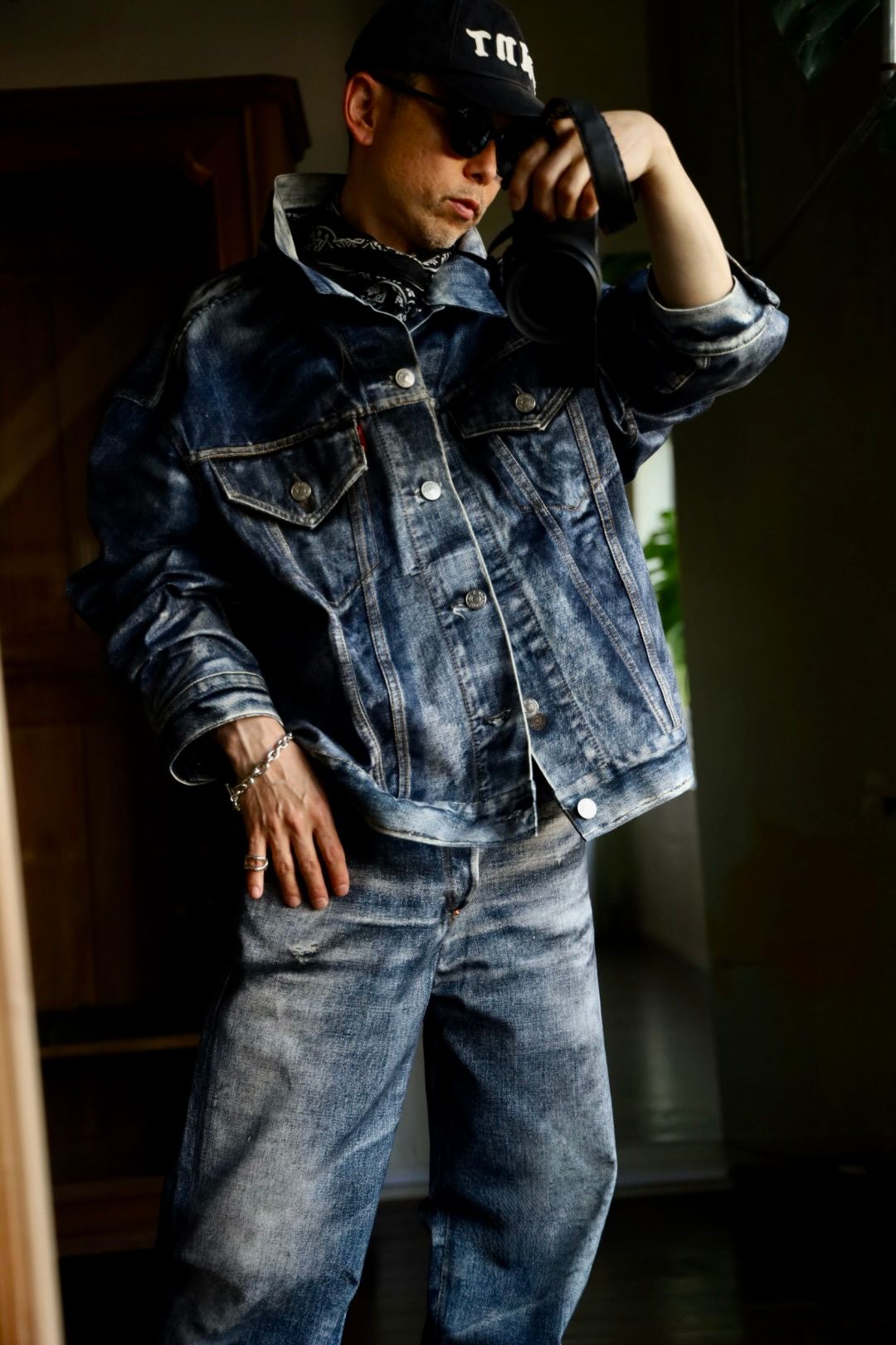 JUNYA WATANABE MAN - ジュンヤワタナベマン25SS ベルベルジン