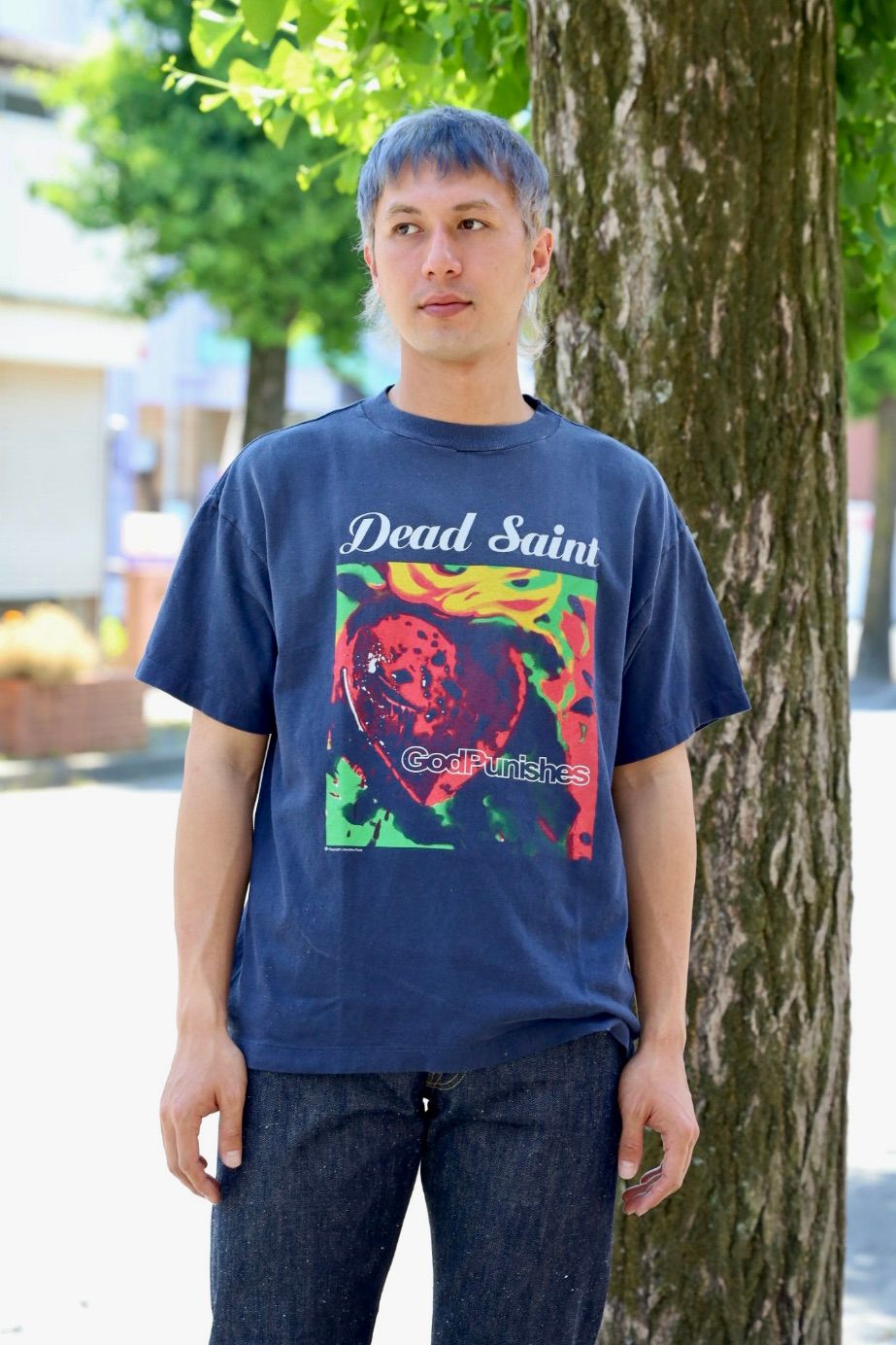 SAINT Mxxxxxx BBJ_SUEDE SHIRT スタイル ！