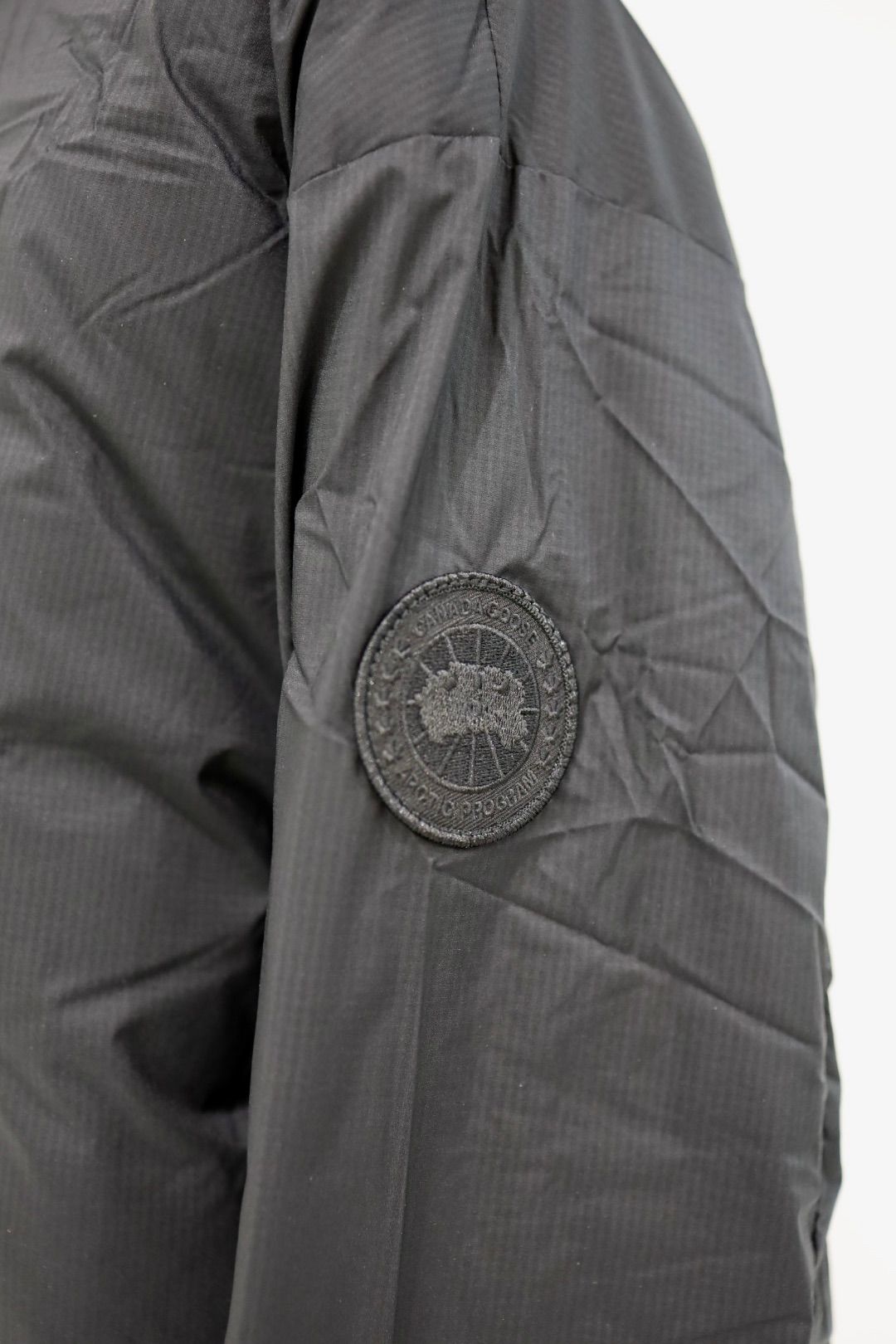 カナダグース ロッジ フーディー ジャパンエクスクルーシブLodge Hoodie Japan Exclusive(1065MJB)Black☆新作発売！