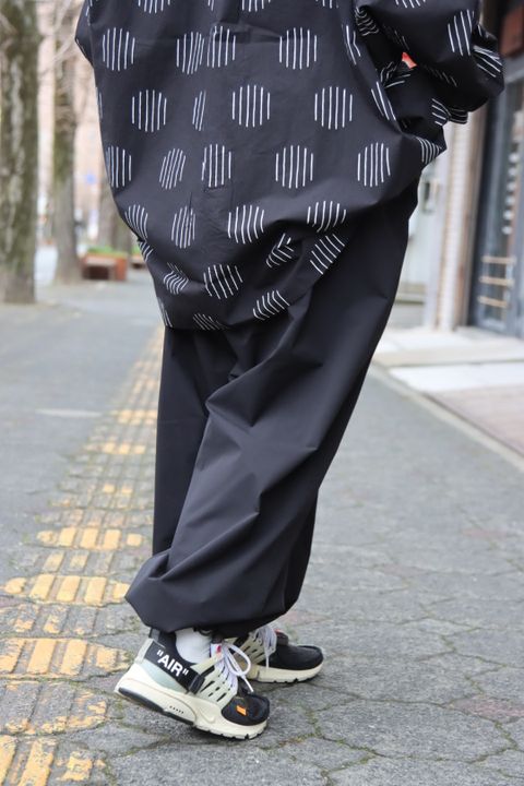 S.F.C-Stripes For Creative- 23SS新作DOT STRIPES SHIRT style.2023.2.24