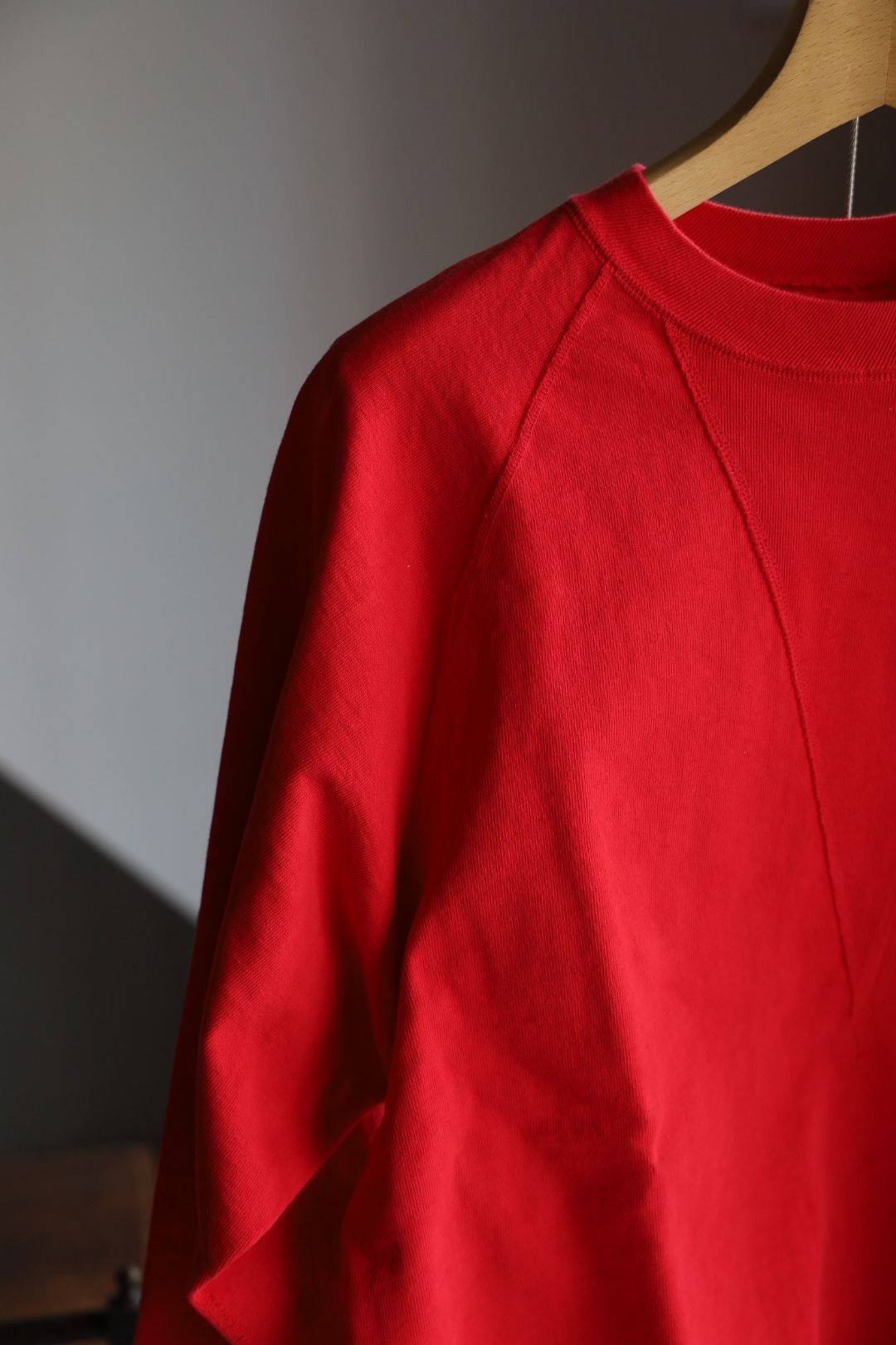 Gurank グランク Loop wheel HT round long-t (2548A)RED☆新作発売！